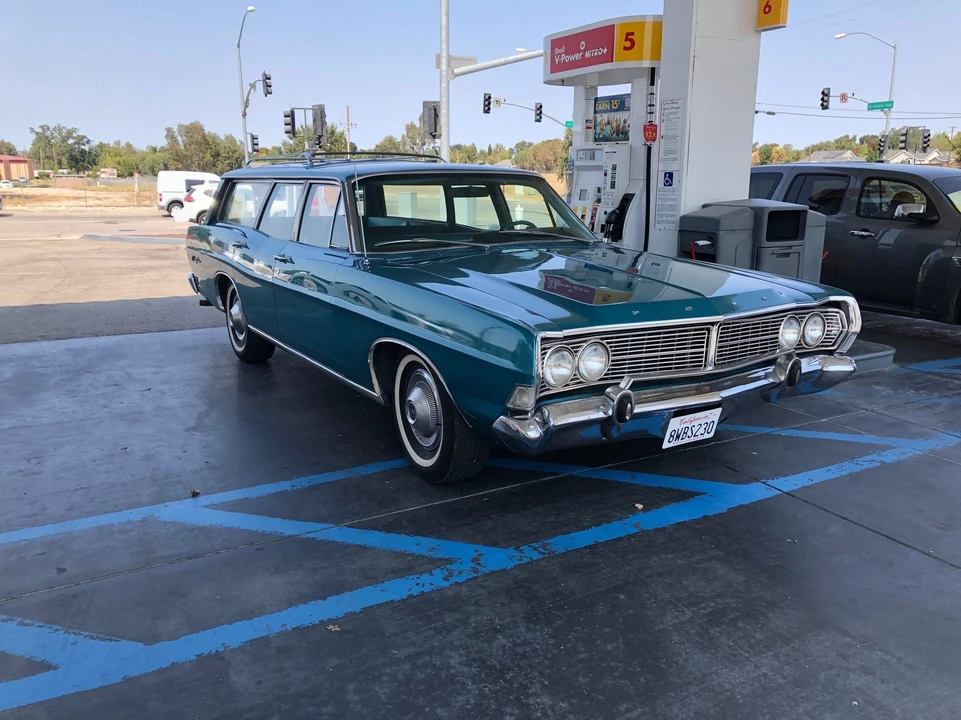 1968 Ford Country Sedan - Image 15 of 31