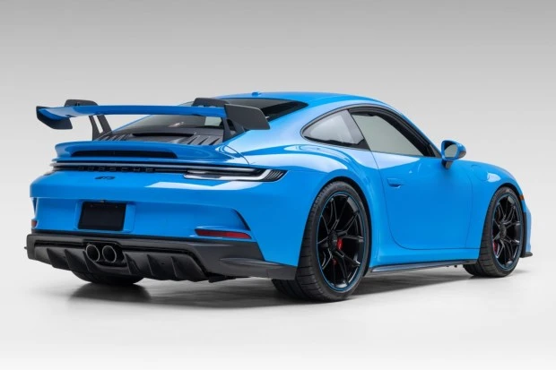 2022 Porsche 992 GT3 - Image 2 of 7