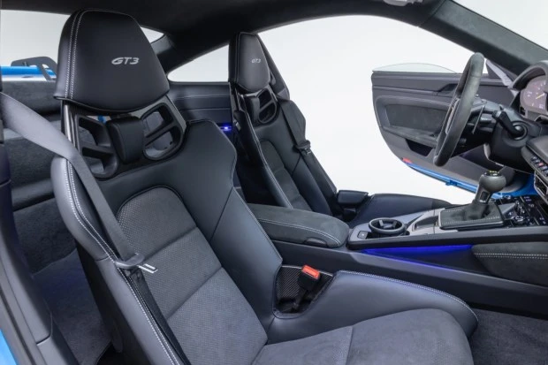 2022 Porsche 992 GT3 - Image 4 of 7
