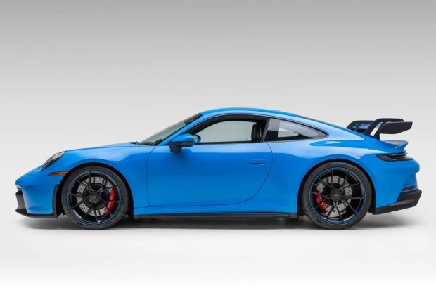 2022 Porsche 992 GT3 - Image 3 of 7