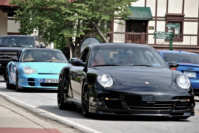 2001 Porsche 996 Turbo - Image 2 of 12