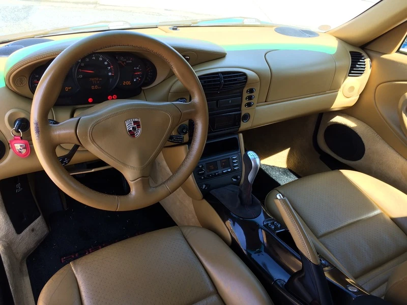 2001 Porsche 996 Turbo - Image 11 of 12