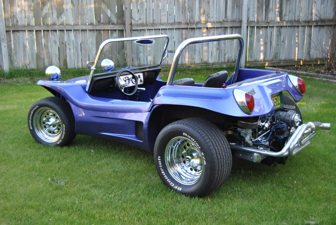 Meyers Manx - Image 22 of 31