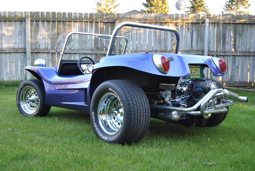 Meyers Manx - Image 21 of 31