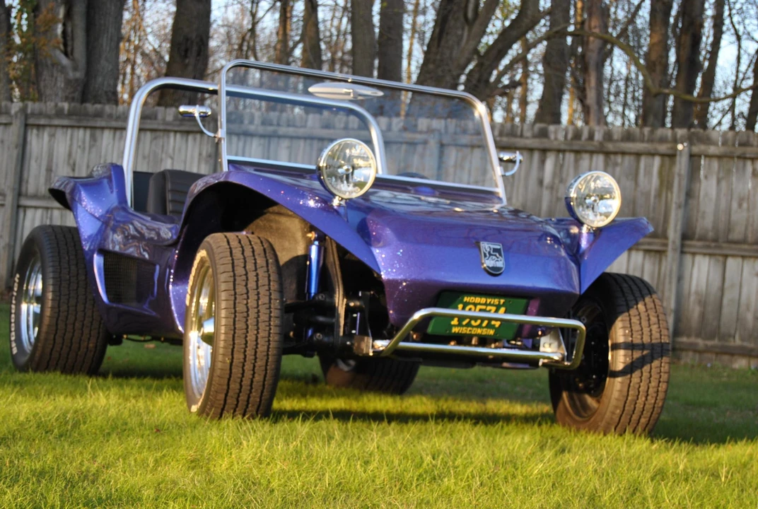 Meyers Manx - Image 24 of 31