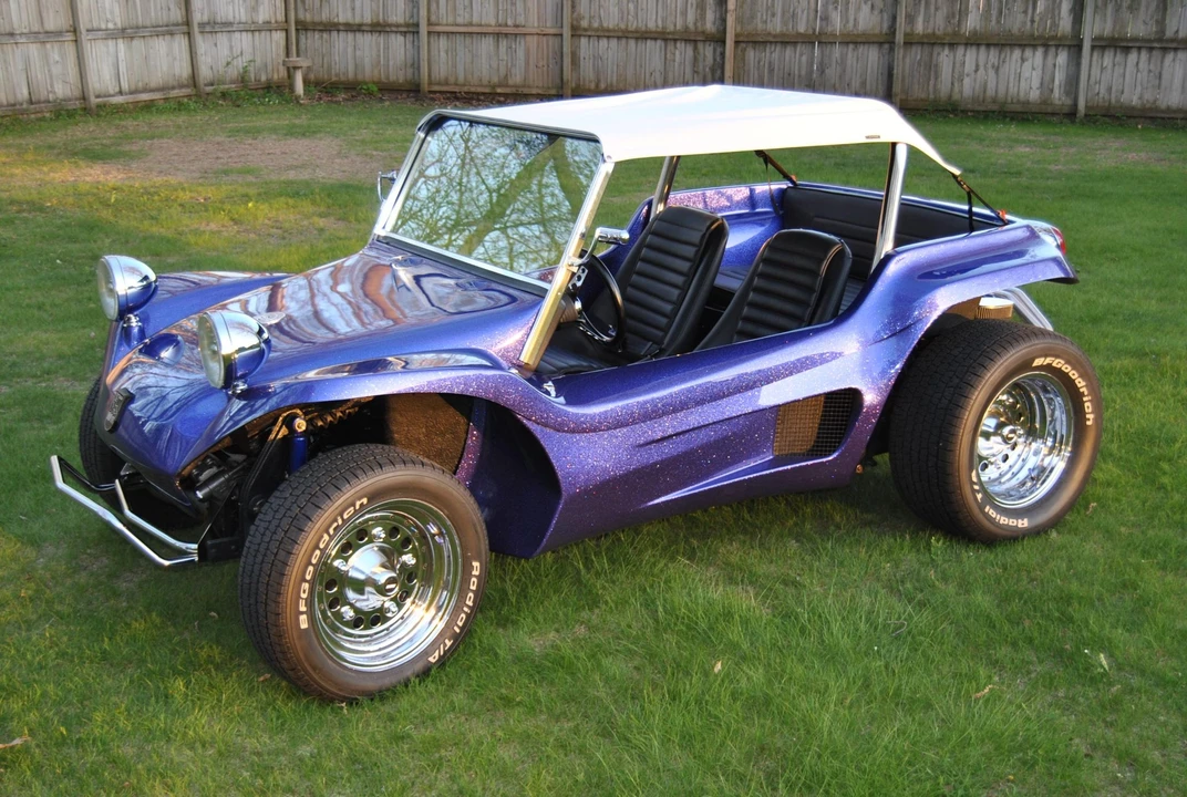 Meyers Manx - Image 3 of 31