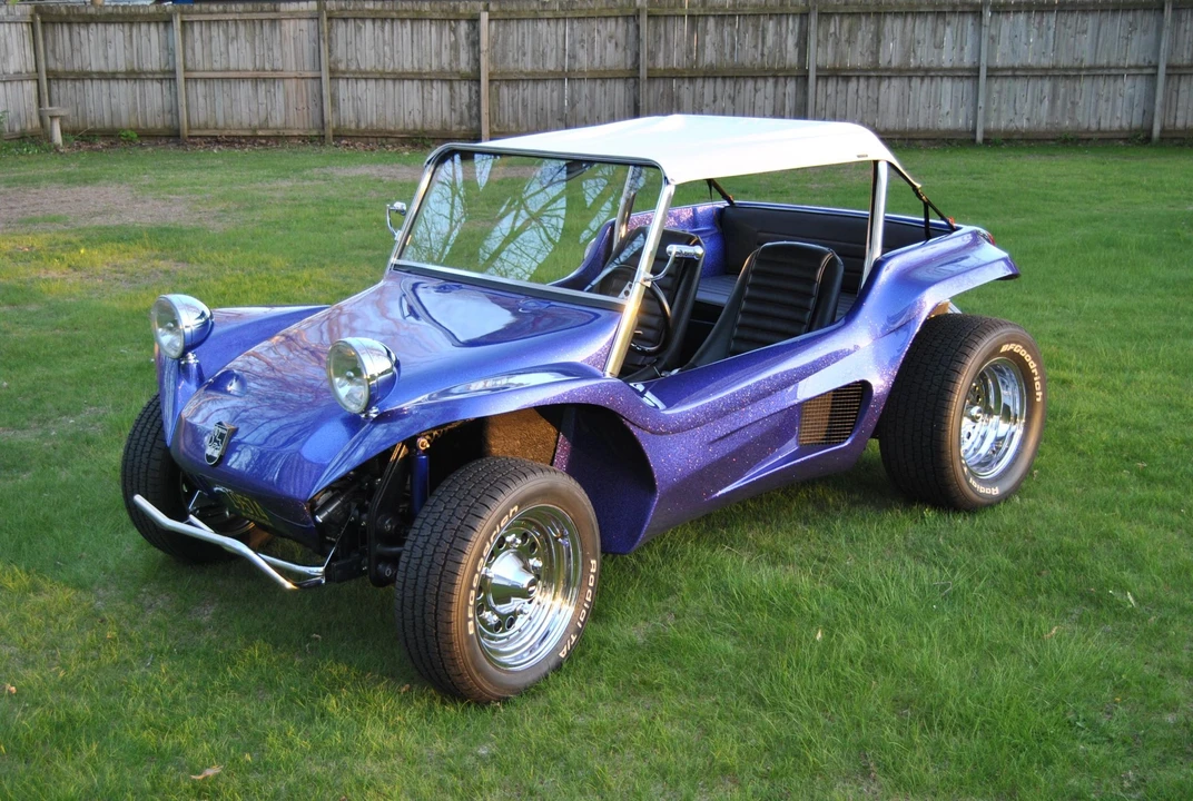 Meyers Manx - Image 4 of 31