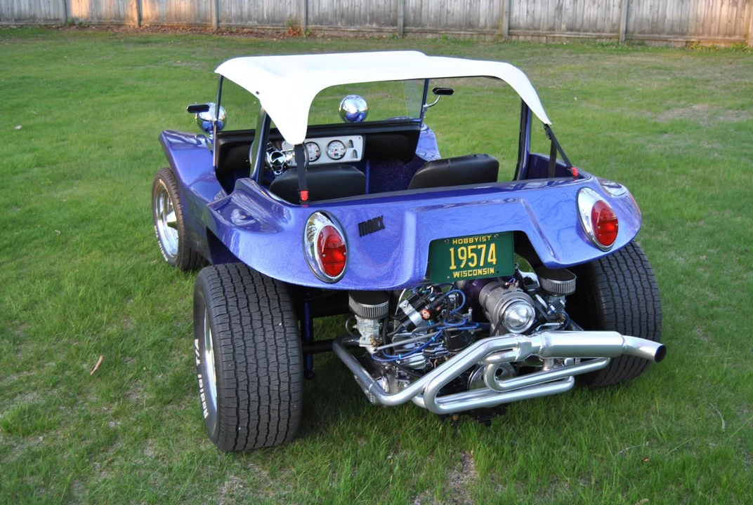 Meyers Manx - Image 17 of 31