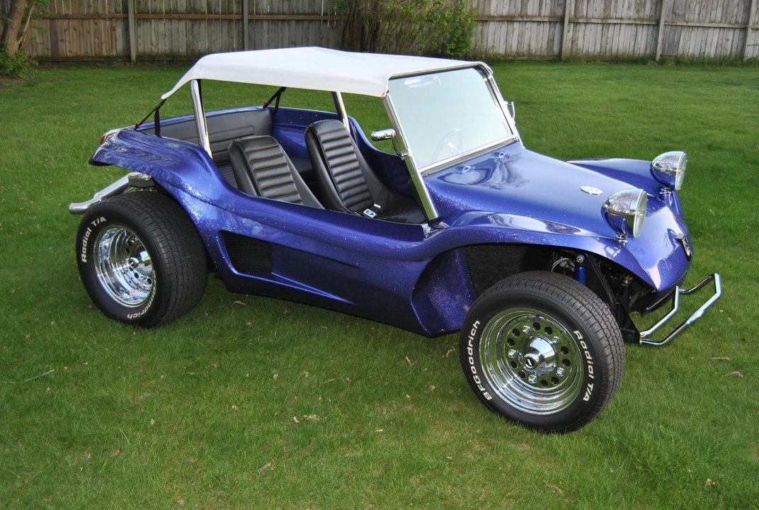Meyers Manx - Image 8 of 31