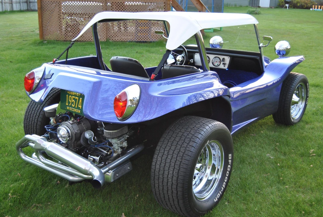 Meyers Manx - Image 10 of 31