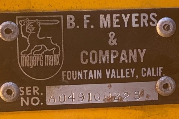 Meyers Manx - Image 9 of 10