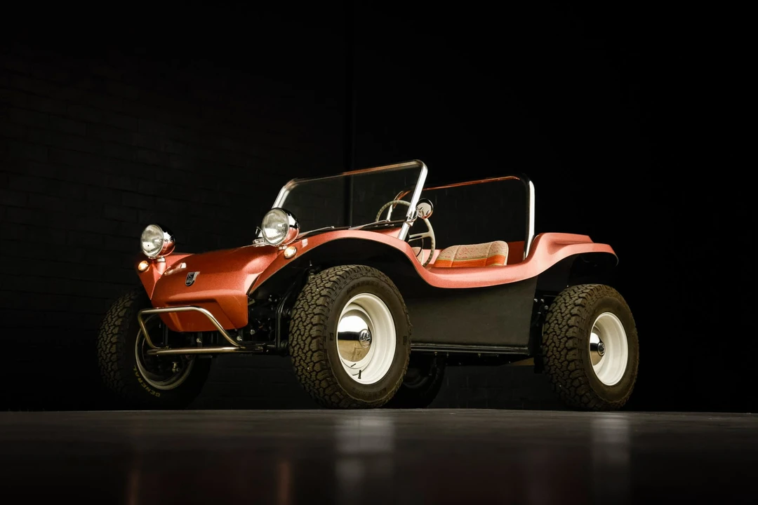 Meyers Manx - Image 2 of 31