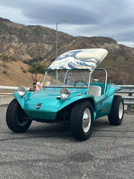 1962 Meyers Manx - Image 14 of 31