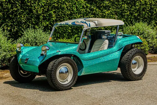 1962 Meyers Manx Dune Buggy