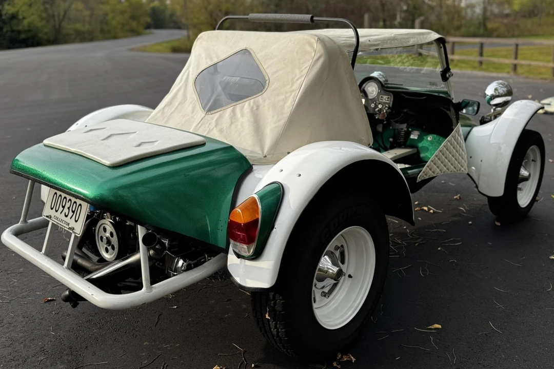 Meyers Manx - Image 2 of 10