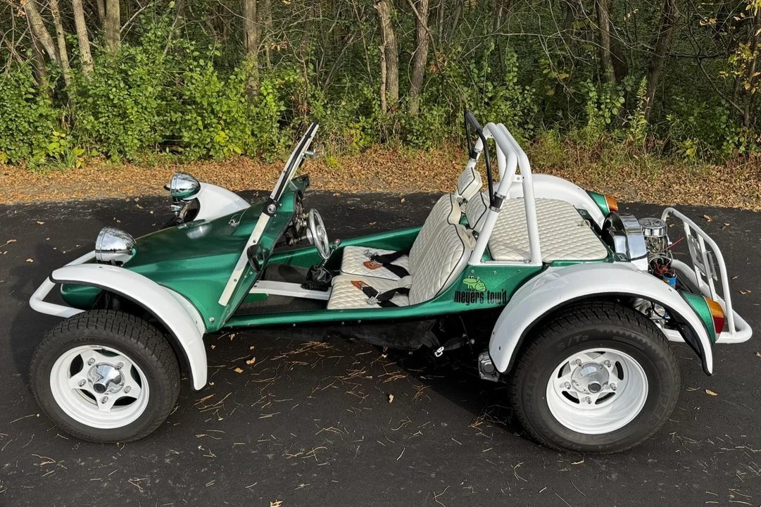 Meyers Manx - Image 4 of 10
