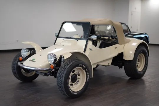 1970 Meyers Manx Tow'dster
