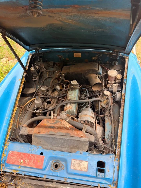 MG Midget - Image 4 of 4