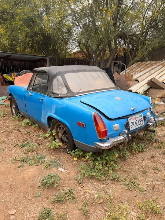 MG Midget - Image 2 of 4