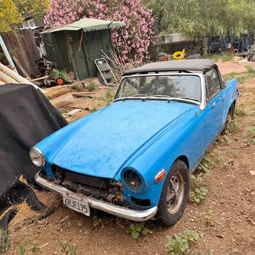 MG Midget