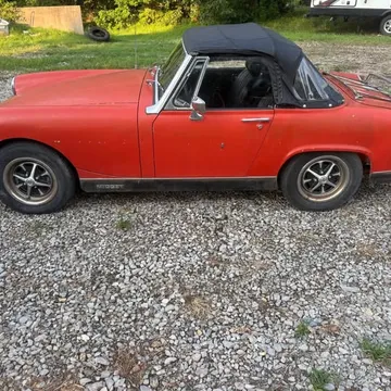 MG Midget