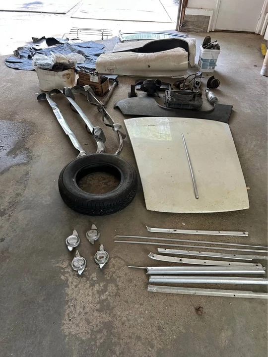 MG Midget - Image 2 of 10