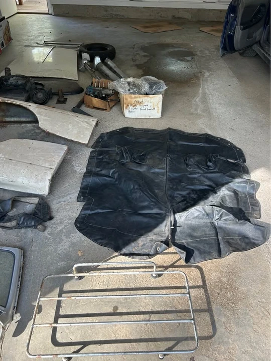 MG Midget - Image 4 of 10