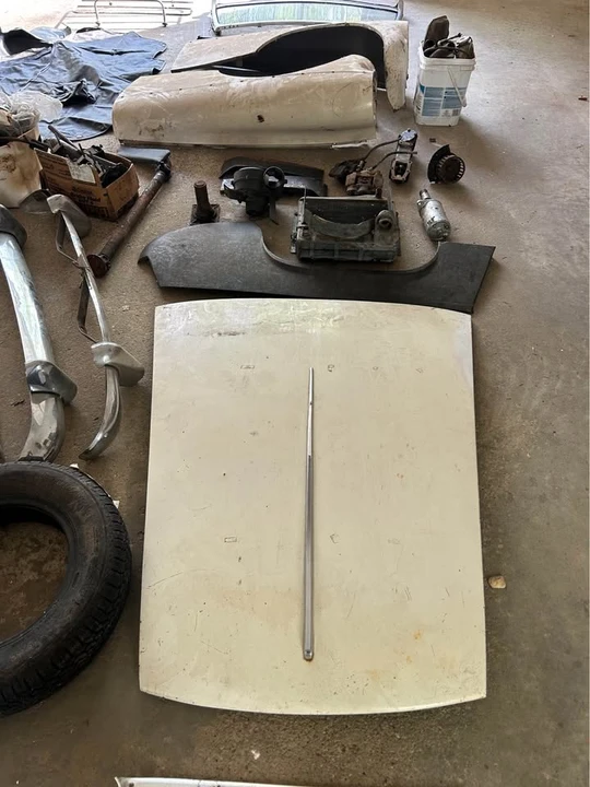 MG Midget - Image 3 of 10