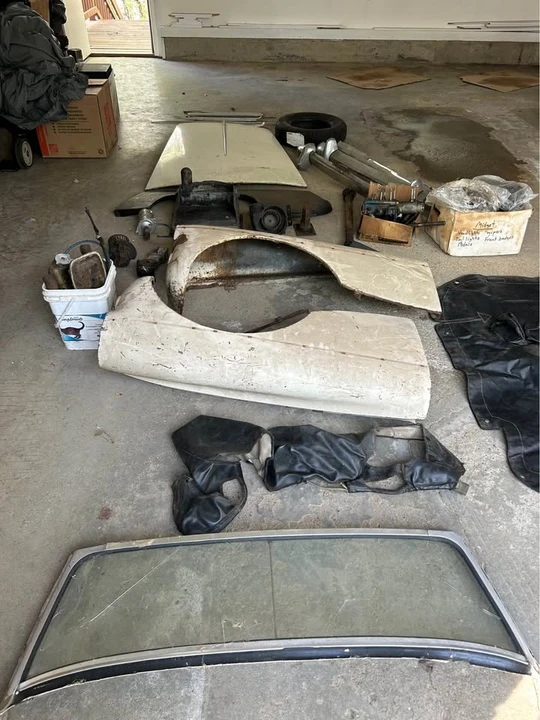 MG Midget - Image 5 of 10