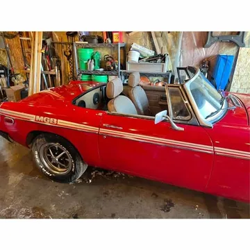 1979 MG MGB
