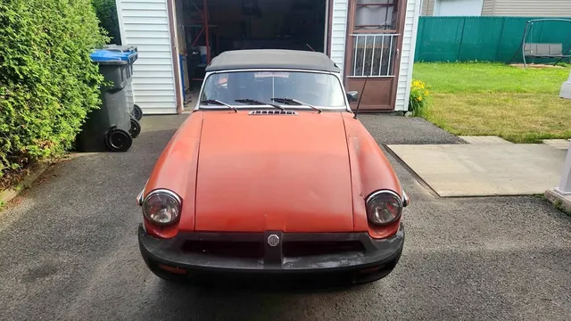 1979 MG MGB