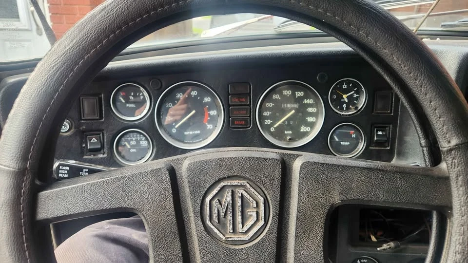 1979 MG MGB Roadster - Image 6 of 6