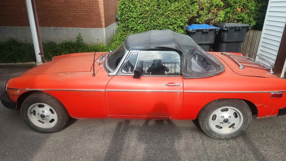 1979 MG MGB Roadster - Image 2 of 6