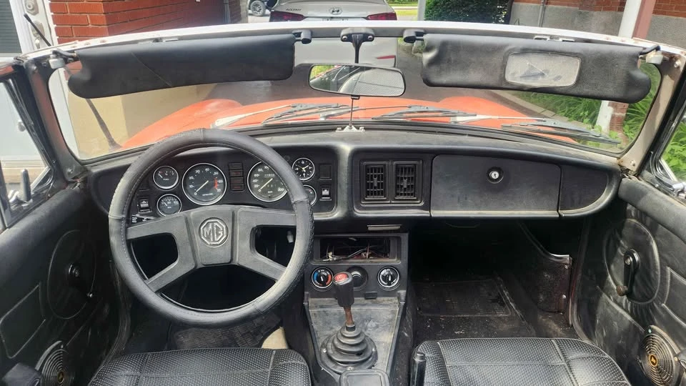 1979 MG MGB Roadster - Image 5 of 6