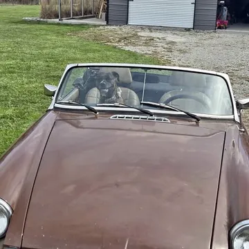 1978 MG MGB