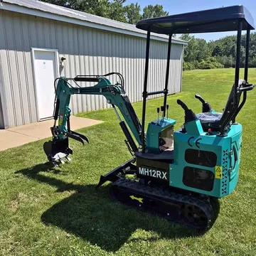 Mini Classic Mini Mh12rx Mini Excavator