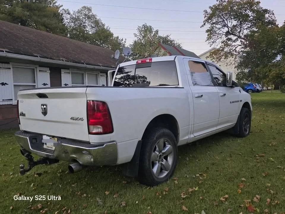 2011 Dodge Ram 4th Gen - Image 8 of 8