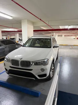 2015 BMW X3