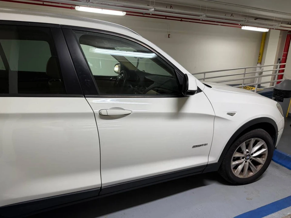 2015 BMW F25 X3 - Image 3 of 3