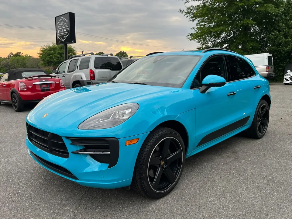 2020 Porsche Macan - Image 2 of 6
