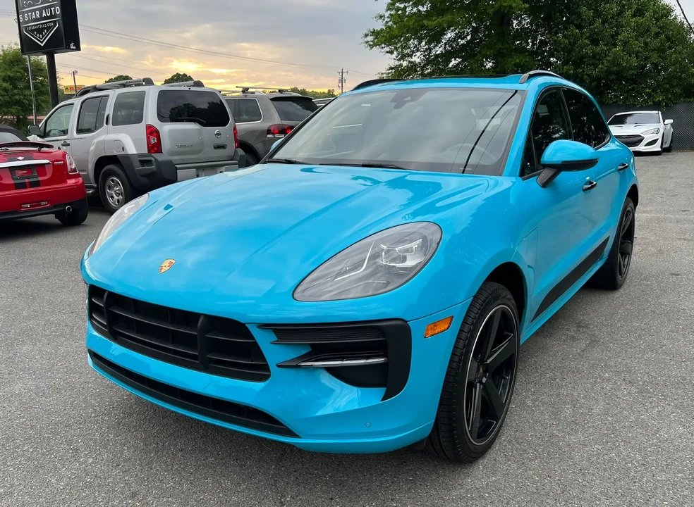 2020 Porsche Macan - Image 3 of 6