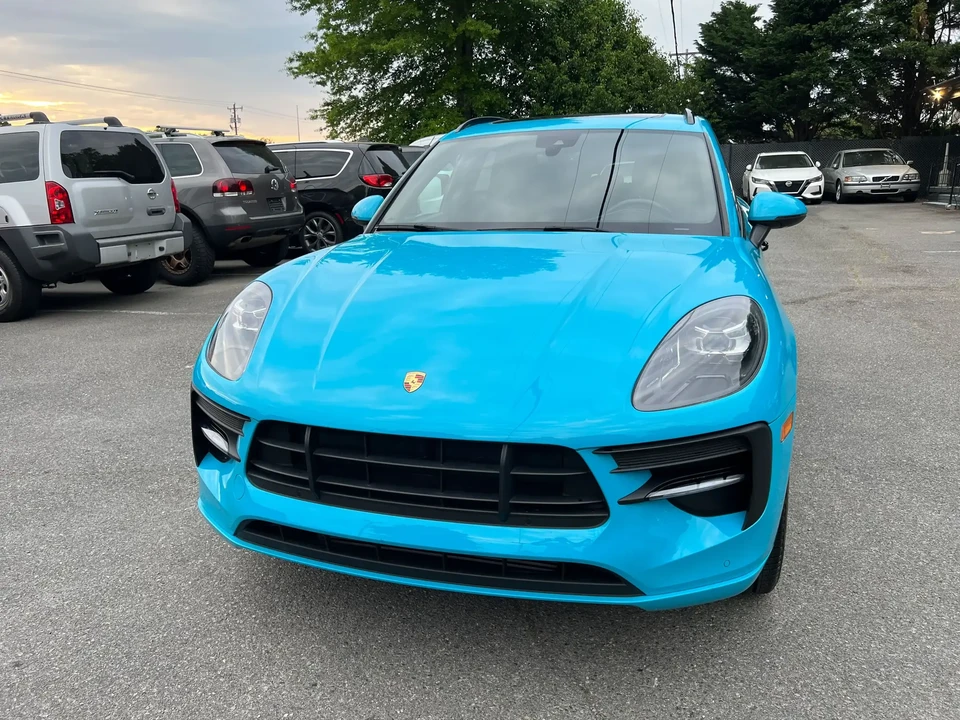 2020 Porsche Macan - Image 4 of 6