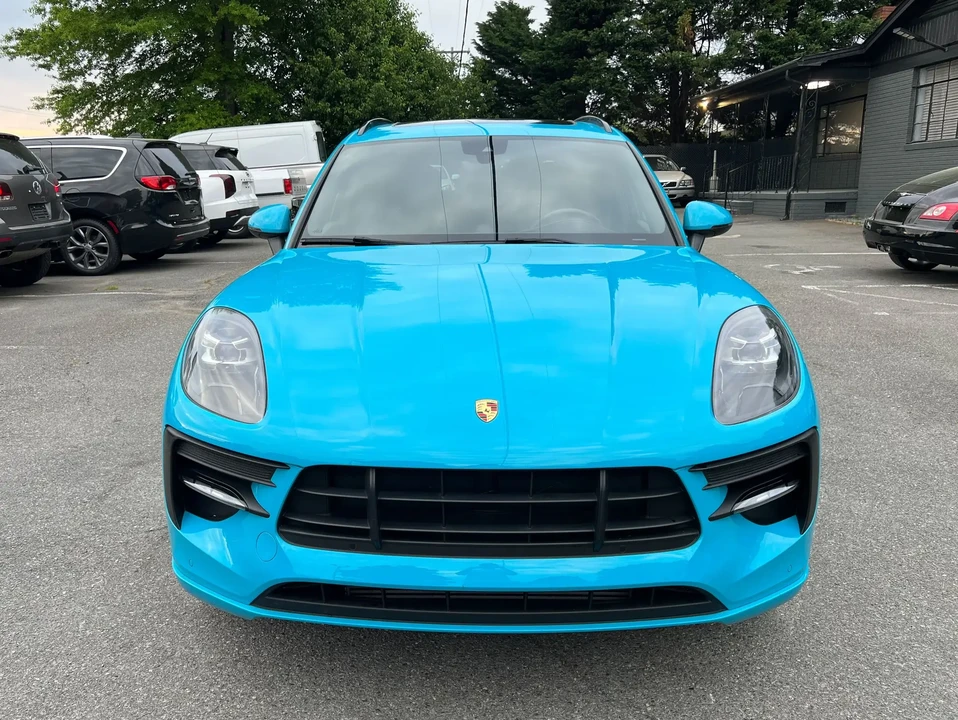 2020 Porsche Macan - Image 5 of 6