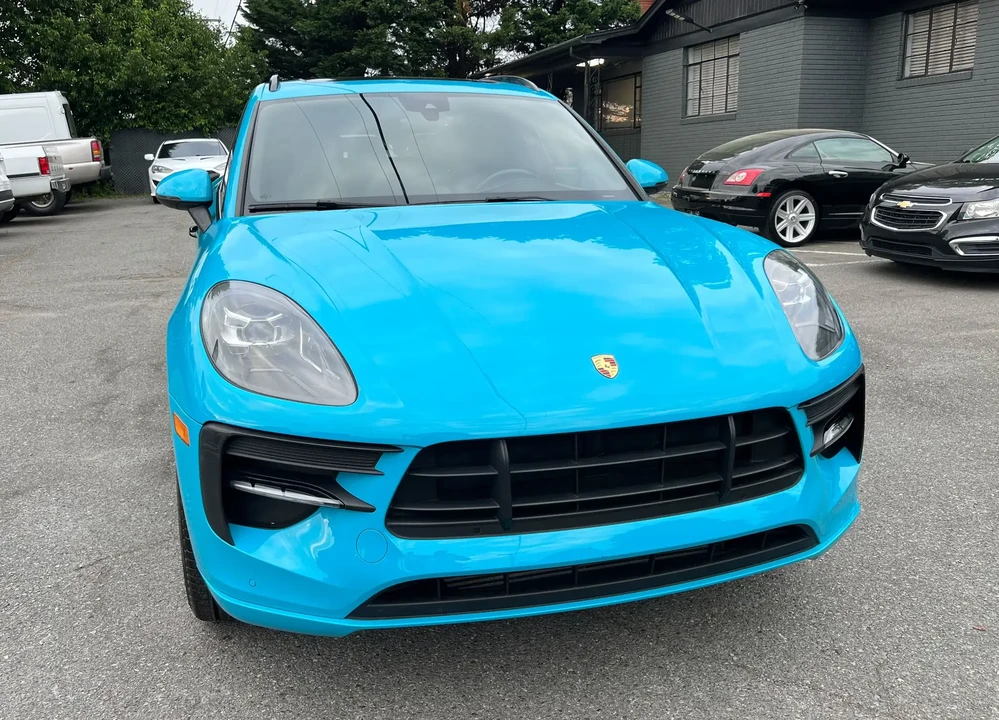 2020 Porsche Macan - Image 6 of 6