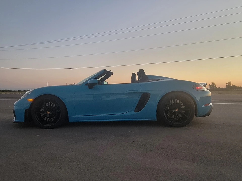 2021 Porsche 718 Boxster Spyder - Image 14 of 31
