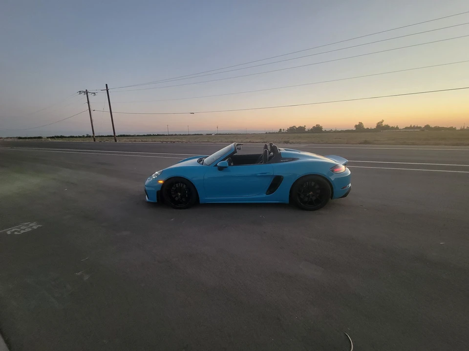 2021 Porsche 718 Boxster Spyder - Image 10 of 31