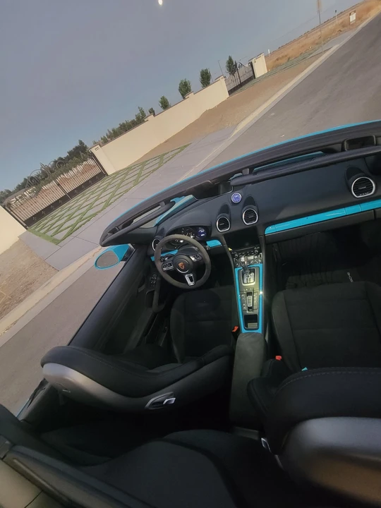 2021 Porsche 718 Boxster Spyder - Image 31 of 31