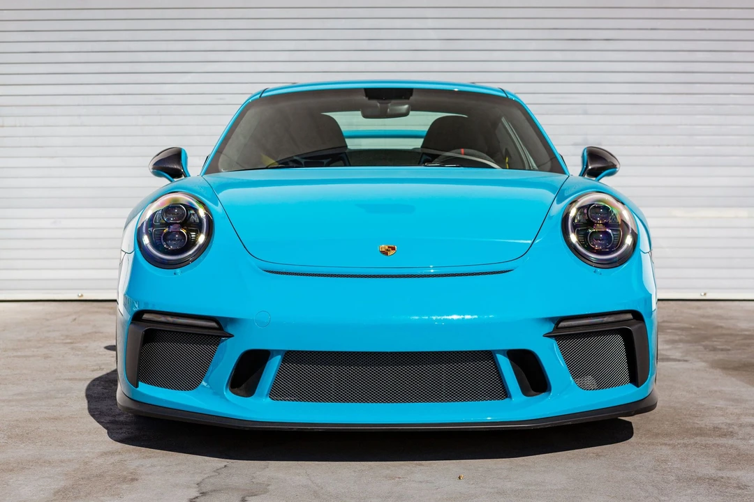 2018 Porsche 991 GT3 - Image 11 of 21