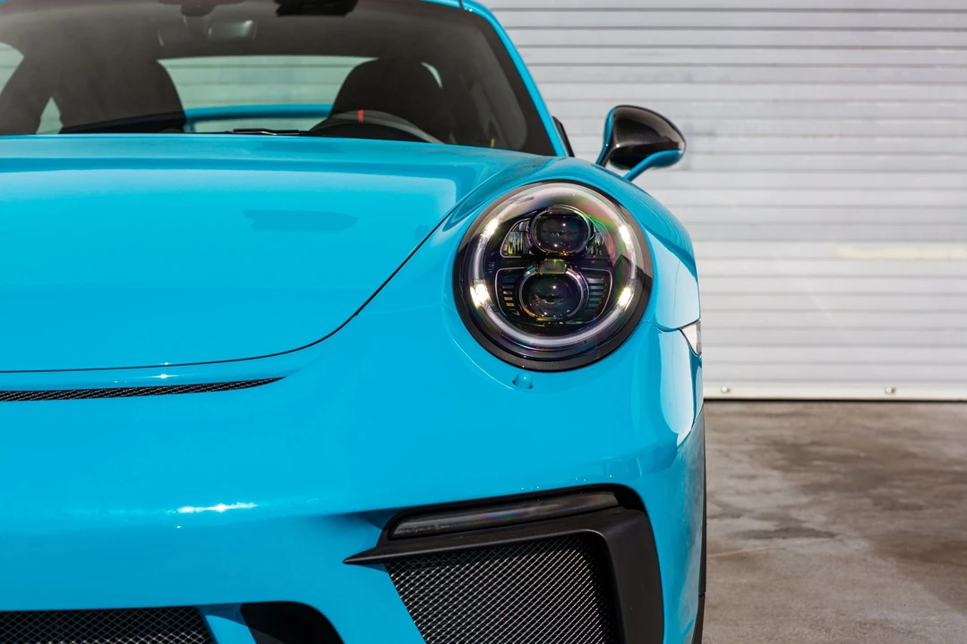 2018 Porsche 991 GT3 - Image 12 of 21
