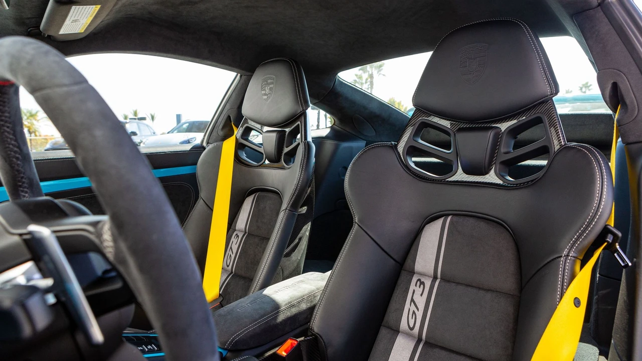 2018 Porsche 991 GT3 - Image 15 of 21